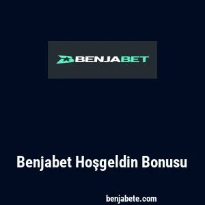 Benjabet Hoşgeldin Bonusu