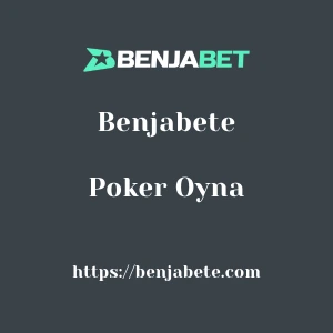 Benjabete Poker Oyna