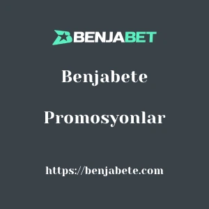Benjabete Promosyonlar