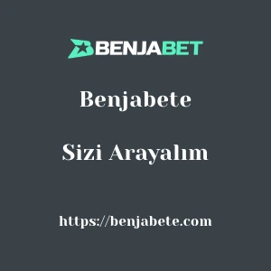 Benjabete Sizi Arayalım